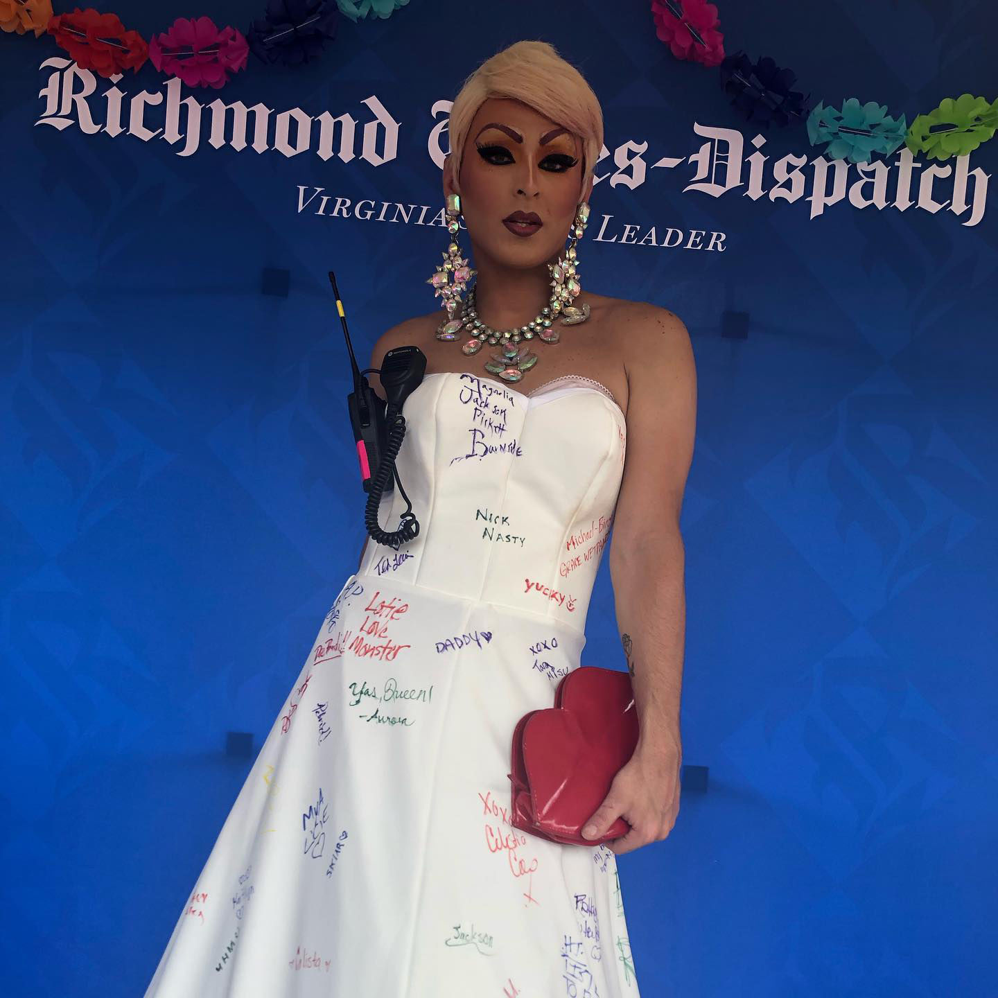 RTD sponsors VA PrideFest for the second year